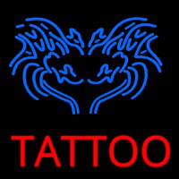 Tattoo Neontábla