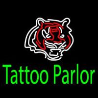 Tattoo Parlor Neontábla