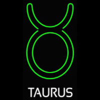 Taurus Logo Neontábla