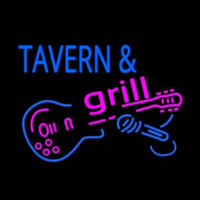 Tavern Grill Neontábla