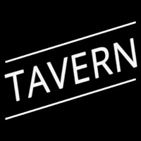Tavern Simple Neontábla