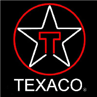 Te aco Logo Neontábla