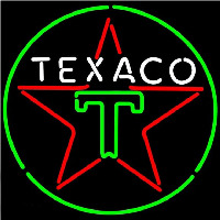 Te aco Logo Neontábla