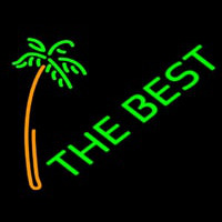 The Best Neontábla