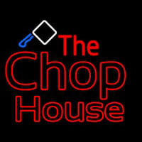 The Chophouse Double Stroke Neontábla