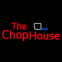 The Chophouse Neontábla