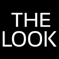 The Look Neontábla