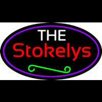 The Stokelys Neontábla