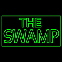 The Swamp Neontábla