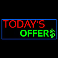 Today S Offers Neontábla