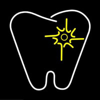 Tooth Neontábla