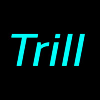 Trill Neontábla
