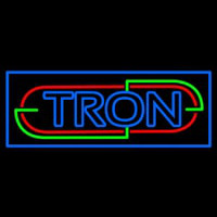 Tron Neontábla