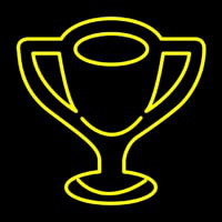 Trophy Series Neontábla