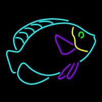 Tropical Fish Neontábla