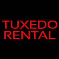 Tu edo Rental Neontábla