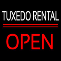 Tu edo Rental Open Neontábla