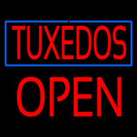 Tu edos Block Open Neontábla