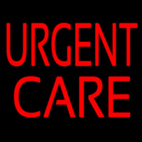 Urgent Care 1 Neontábla