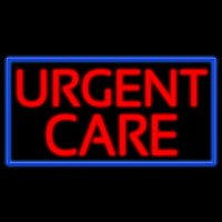 Urgent Care Neontábla