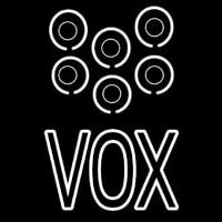 Vo  Vodka Neontábla