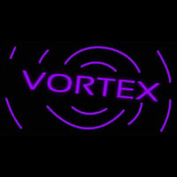 Vorte  Neontábla