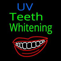 Vu Teeth Whitening Neontábla