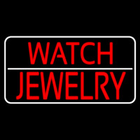 Watch Jewelry Neontábla