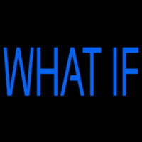 What If Neontábla