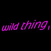 Wild Things Neontábla