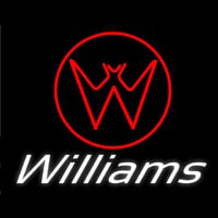 Williams Neontábla