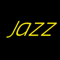 Yellow Jazz Neontábla
