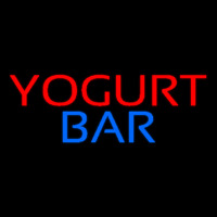 Yogurt Bar Neontábla