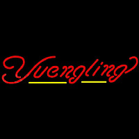 Yuengling Yellow Line Beer Sign Neontábla