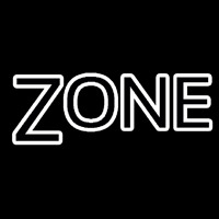 Zone Neontábla