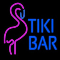 new Tiki Bar Neon Beer Sign Neontábla